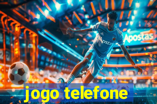 jogo telefone